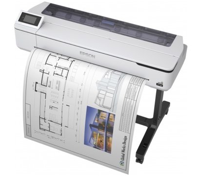 Зображення 3 Epson SureColor SC-T5100 — C11CF12301A0