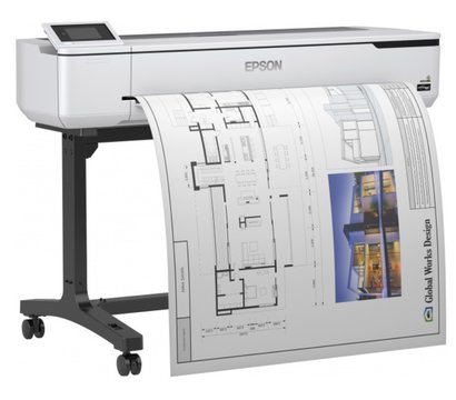 Зображення 4 Epson SureColor SC-T5100 — C11CF12301A0