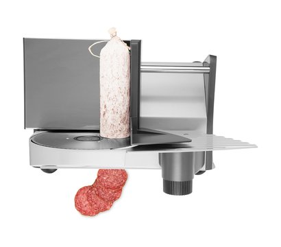 Изображение 4 Ломтерезка Sencor SFS4050SS