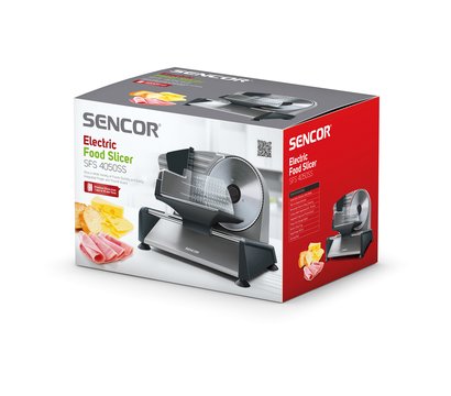 Изображение 10 Ломтерезка Sencor SFS4050SS