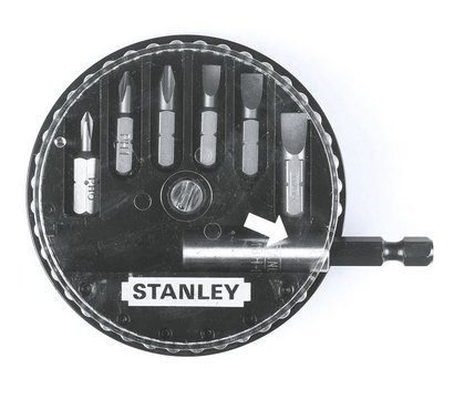 Зображення 2 Набір наконечників Stanley 1-68-735