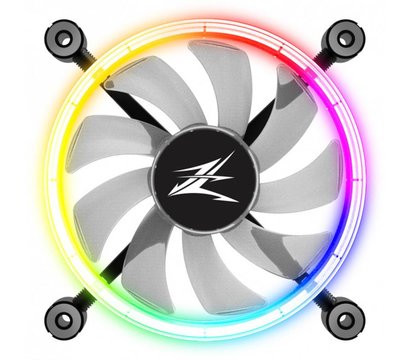 Изображение 2 Охлаждение для корпуса Zalman ZM-LF120 ARGB