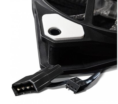 Изображение 2 Охлаждение для корпуса Frime Iris LED Fan 15LED White — FLF-HB120W15