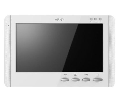 Изображение 2 Видеодомофон Arny AVD-709MD Black