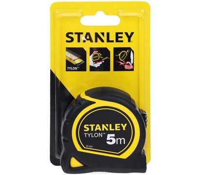 Зображення 2 Рулетка Stanley Bimat 5м х 19мм - 0-30-697