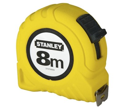 Зображення 2 Рулетка Stanley 8м х 25мм - 0-30-457