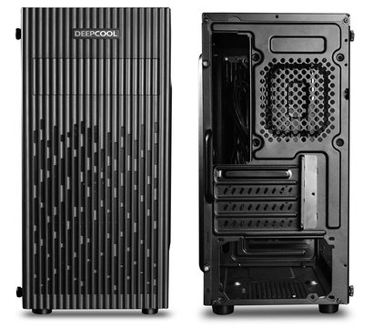 Изображение 3 Корпус DeepCool Matrexx 30 Black no PS