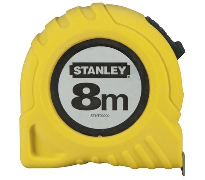 Зображення 3 Рулетка Stanley 8м х 25мм - 0-30-457