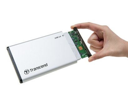 Зображення 3 Transcend Case StoreJet TS0GSJ25S3