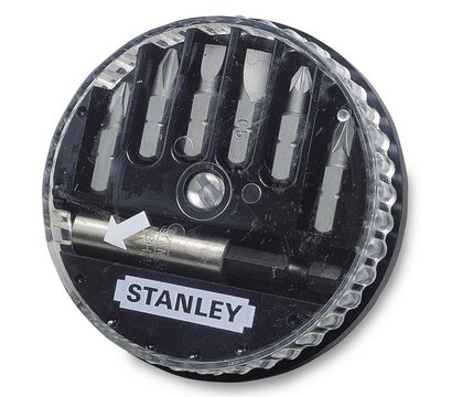 Зображення 4 Набір наконечників Stanley 1-68-735