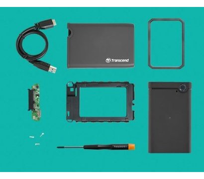 Зображення 5 Transcend Case StoreJet TS0GSJ25CK3