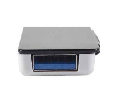 Изображение 2 Накопитель USB Apacer AH350 USB 3.0 128Gb Black - AP128GAH350B-1