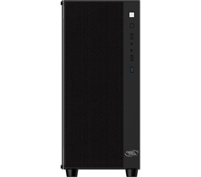 Зображення 2 Корпус DeepCool Matrexx 55 Mesh Black no PS