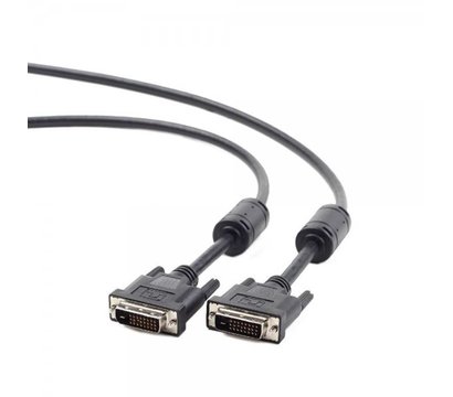 Зображення 2 Gembird DVI CC-DVI2-BK-15 4.5 м.