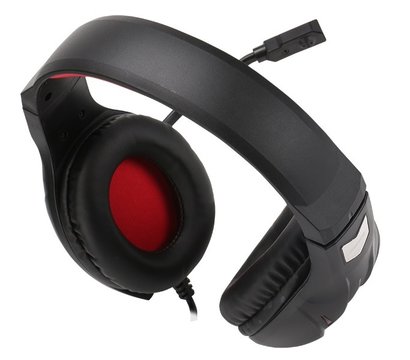 Изображение 3 Наушники Marvo HG8928 Black/Red для ПК