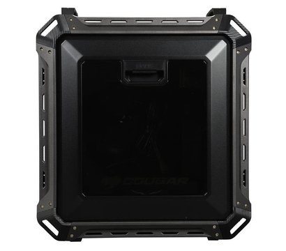 Зображення 3 Корпус Cougar Panzer Max Black