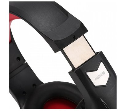 Изображение 4 Наушники Marvo HG8928 Black/Red для ПК