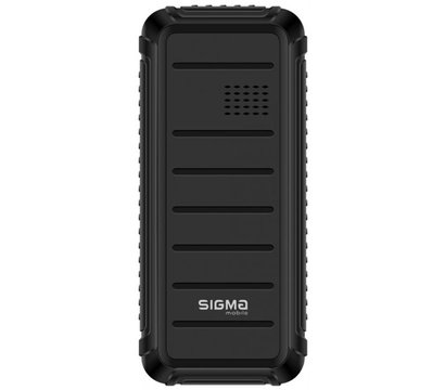 Зображення 4 Мобільний телефон Sigma mobile X-style 18 Track Dual Sim Black