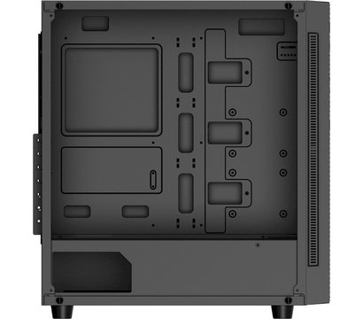 Зображення 4 Корпус DeepCool Matrexx 55 Mesh Black no PS