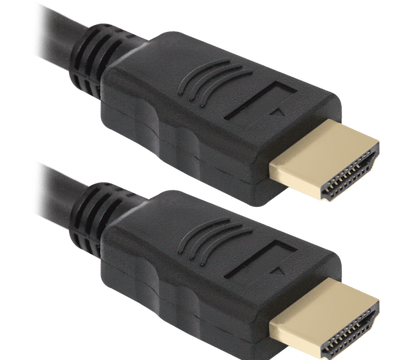 Изображение 2 Кабель мультимедийный Defender HDMI-05 HDMI M-M, ver 1.4, 1.5 м – 87351