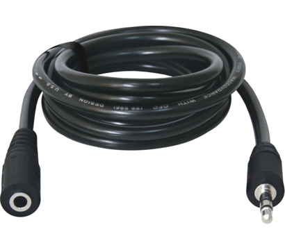 Изображение 2 Аудио кабель Defender JACK02-05 JACK M- JACK F, 1.5м — 87511