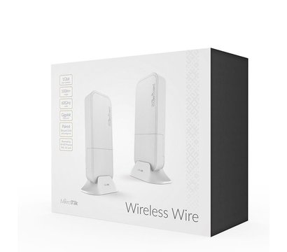 Изображение 3 Точка доступа MikroTik Wireless Wire (RBwAPG-60ad kit)