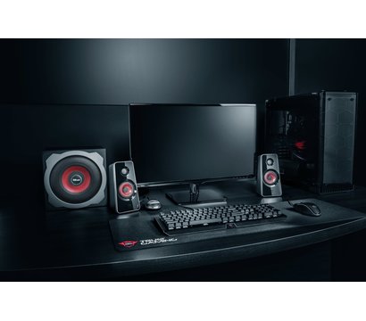Зображення 13 Акустична система 2.1 Trust GXT 38 2.1 Ultimate Bass Speaker Set — 19023