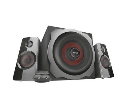 Зображення 14 Акустична система 2.1 Trust GXT 38 2.1 Ultimate Bass Speaker Set — 19023