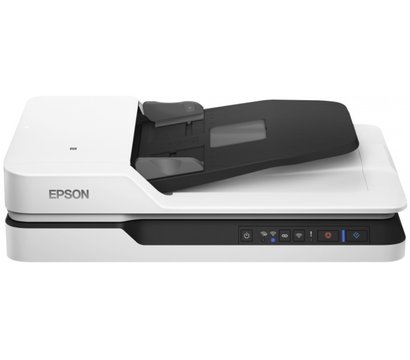 Зображення 2 Сканер Epson WorkForce DS-1660W + WI-FI — B11B244401