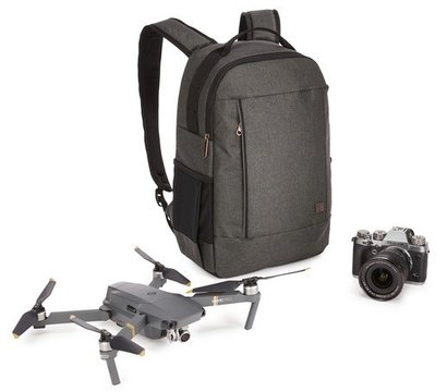Изображение 2 Рюкзак для фотокамеры Case Logic ERA DSLR Backpack CEBP-105