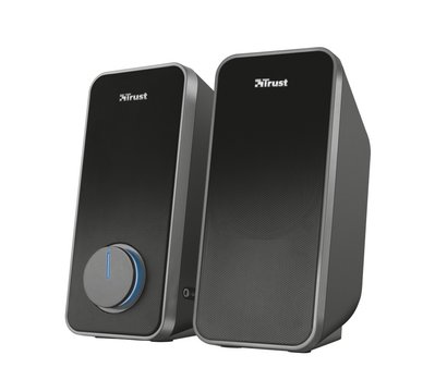 Зображення 2 Акустична система 2.0 Trust Arys Speaker Set USB Black — 20179