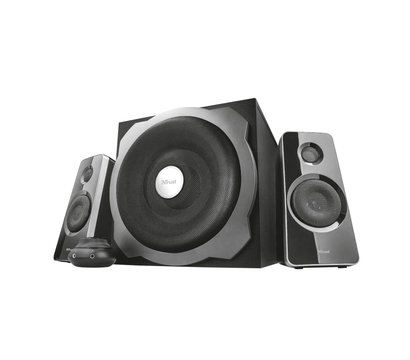 Изображение 2 Акустическая система 2.1 Trust Tytan 2.1 Speaker Set — 19019