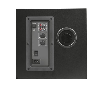 Зображення 21 Акустична система 2.1 Trust GXT 38 2.1 Ultimate Bass Speaker Set — 19023