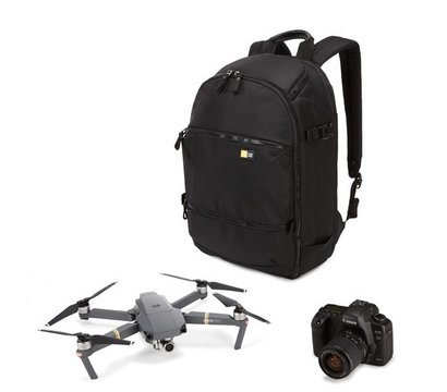 Изображение 3 Рюкзак для фото/видео Case Logic Bryker Camera/Drone Backpack Large BRBP-106