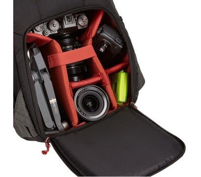 Изображение 3 Рюкзак для фотокамеры Case Logic ERA DSLR Backpack CEBP-105