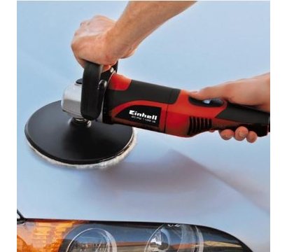 Зображення 3 Шліфувальна машина Einhell CC-PO 1100/1E