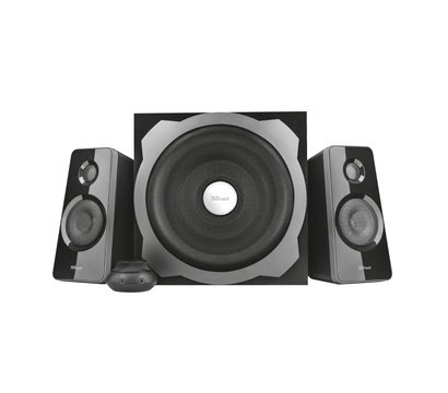 Изображение 3 Акустическая система 2.1 Trust Tytan 2.1 Speaker Set — 19019