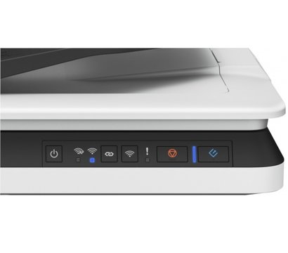 Зображення 4 Сканер Epson WorkForce DS-1660W + WI-FI — B11B244401