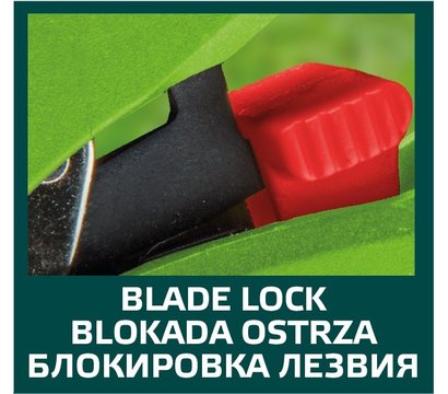 Изображение 4 Секатор Verto 15G205