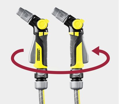 Изображение 4 Пистолет для полива Karcher Plus - 2.645-268.0