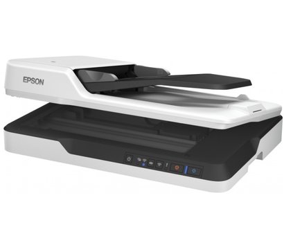 Зображення 5 Сканер Epson WorkForce DS-1660W + WI-FI — B11B244401