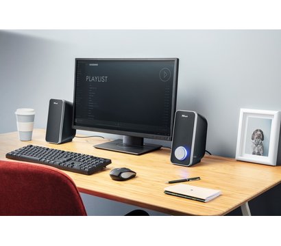 Зображення 5 Акустична система 2.0 Trust Arys Speaker Set USB Black — 20179