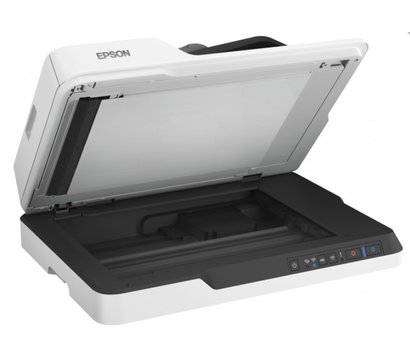 Зображення 6 Сканер Epson WorkForce DS-1660W + WI-FI — B11B244401
