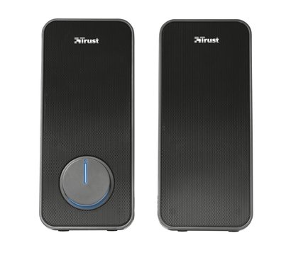 Зображення 6 Акустична система 2.0 Trust Arys Speaker Set USB Black — 20179
