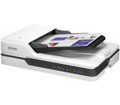 Зображення 7 Сканер Epson WorkForce DS-1660W + WI-FI — B11B244401