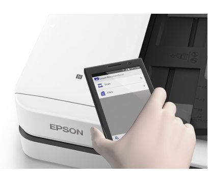 Зображення 8 Сканер Epson WorkForce DS-1660W + WI-FI — B11B244401