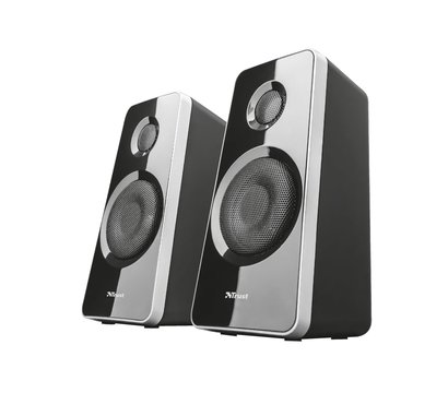 Изображение 9 Акустическая система 2.1 Trust Tytan 2.1 Speaker Set — 19019