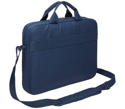Изображение 2 Сумка для ноутбука Case Logic Advantage Attache 14" ADVA-114 Dark Blue