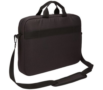 Изображение 2 Сумка для ноутбука Case Logic Advantage Attache 15.6" Black — ADVA-116