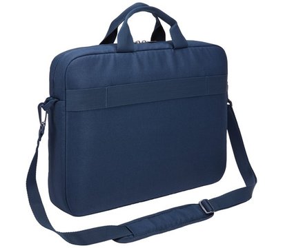 Зображення 2 Сумка для ноутбука Case Logic Advantage Attache 15.6" Dark Blue — ADVA-116